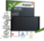 Aiko Solar Neostar 2S+ 460Wp Glas-Glas Fullblack Solarmodul