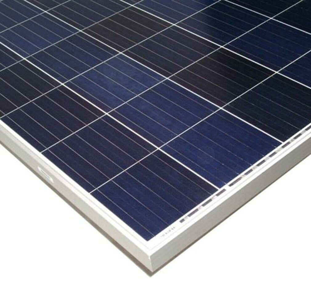 Apex Solarmodul Poly J340P 340Wp 12/24V – Robustes PV-Modul