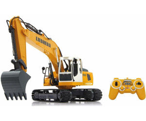Premacon Liebherr R936 Hydraulikbagger 1:14 Vollmetall RC Modell mit professionellem Hydrauliksystem.