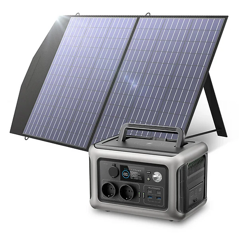 ALLPOWERS R600 Powerstation 299Wh für flexible mobile Energieversorgung