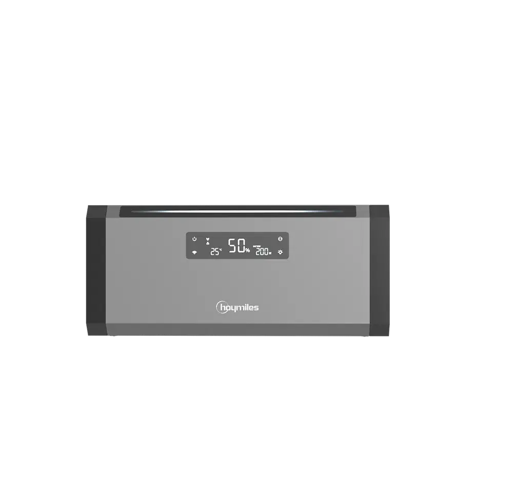 Balkonkraftwerk Set 910Wp mit Trina Solar Modulen und Speicher