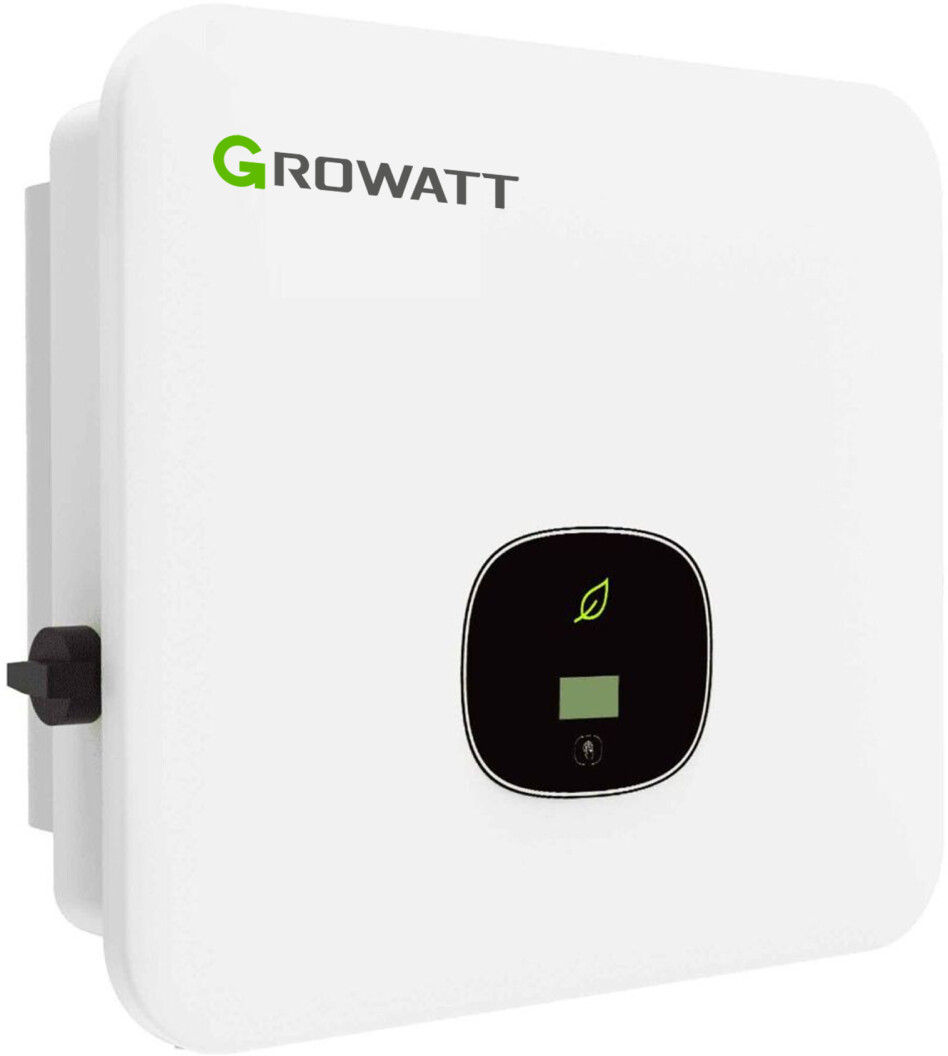 Growatt MOD 10KTL3-XH2 Hybrid Wechselrichter 10kW 3-Phasen