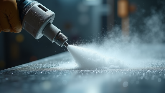 Applications of Heavy-Duty Soda Blasting Uses in Texas