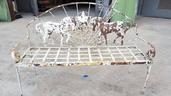 Restoration, A Thing of Beauty