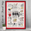 Thumbnail: "BON APPETIT" Tea Towel