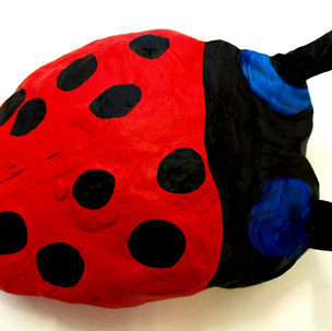 Sculptures, coléoptères