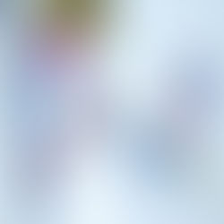 Sculptures en papier, paysages