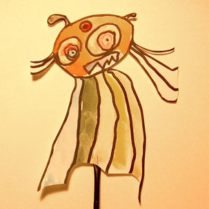 Marionnettes, monstres