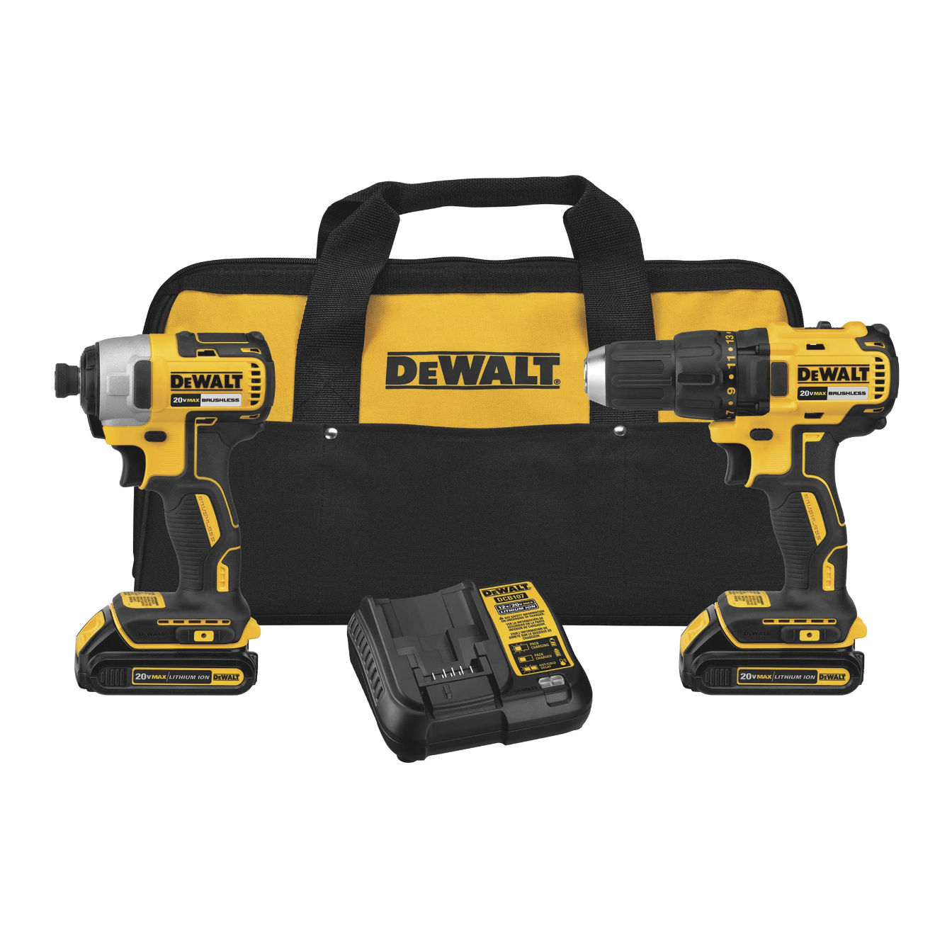 DeWALT Drill Kit