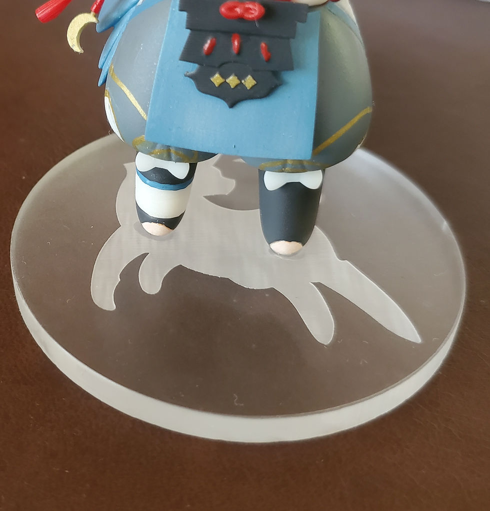 Acrylic Base