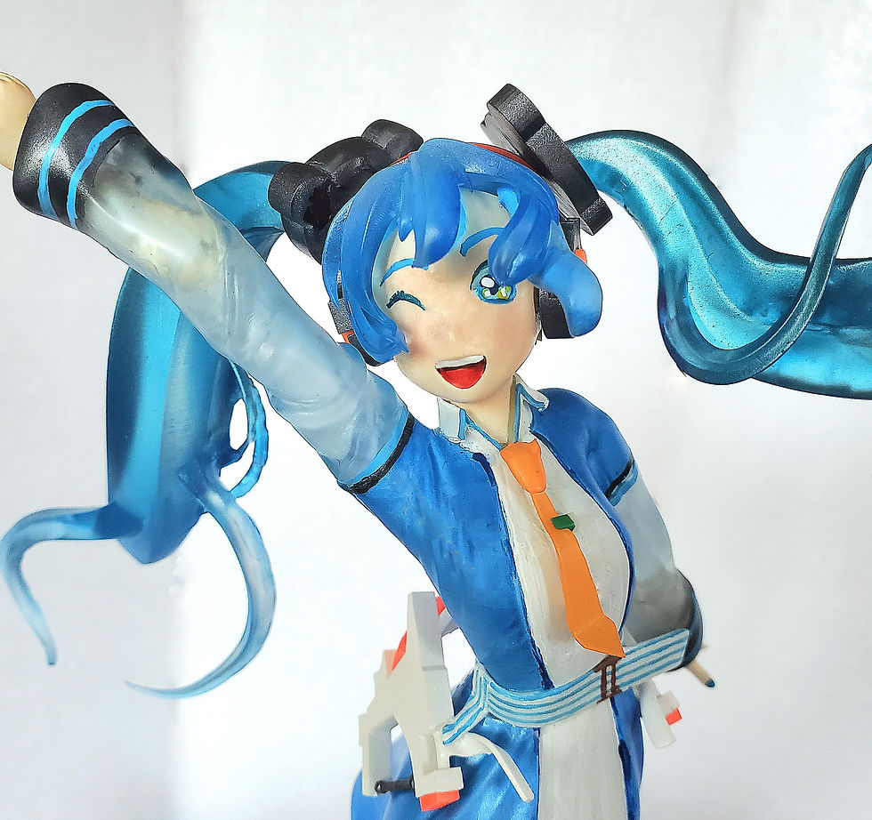 CBC Radio Miku Close Up