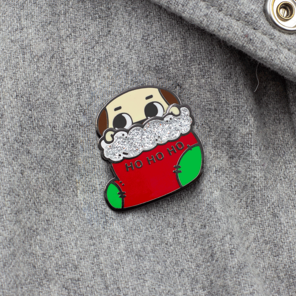 Puglie Stocking Pin