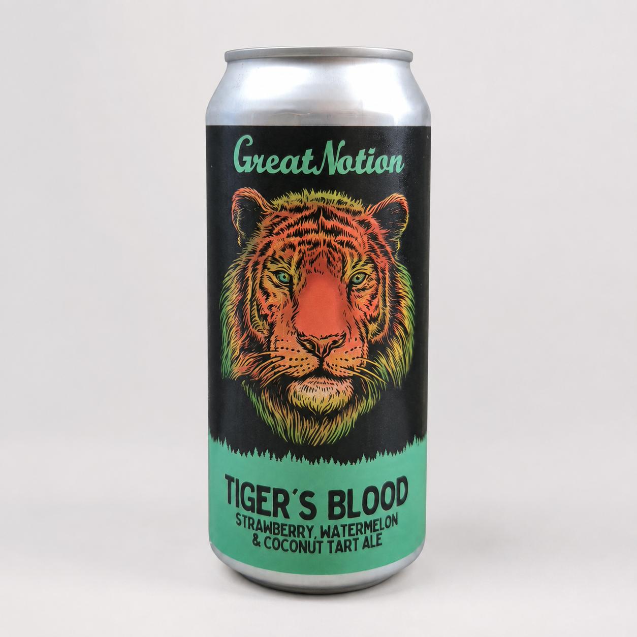 Tiger Blood-Great Notion