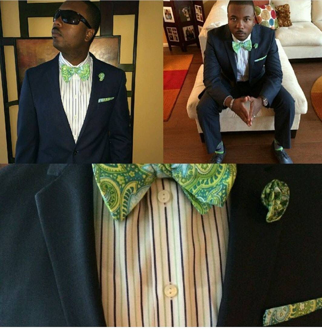 Custom BowTie Set