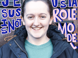 Jesus is not just a role model