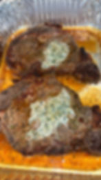 Ribeye Dinner
