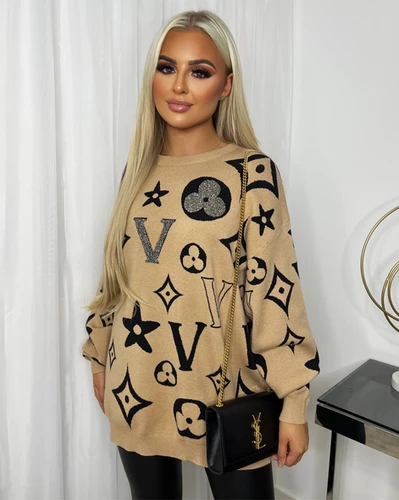 LV Jumper VB Fashion