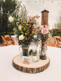 Wedding Centerpieces