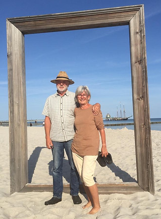 unsere Heimat in Zingst an der Ostsee