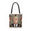 Thumbnail: Trump Art Nouveau Tote Bag | Vintage-Inspired Art, Beach Day & Grocery Essential