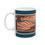 Thumbnail: Dreamy Americana Ceramic Mug, Cozy and Patriotic