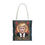 Thumbnail: Trump Art Nouveau Tote Bag | Vintage-Inspired Art, Beach Day & Grocery Essential
