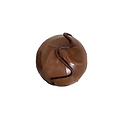 Chocolate Truffle Close-Up