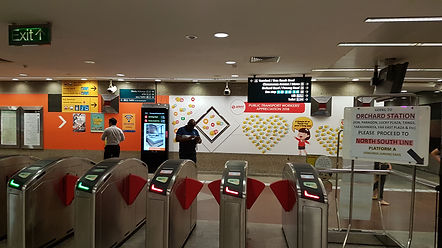 Pic 1 - exit from Dhoby ghaut mrt station.jpg