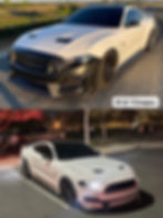 Thumbnail: i5Autohaus GT350 Style Bumper for 2018-2023 Mustang