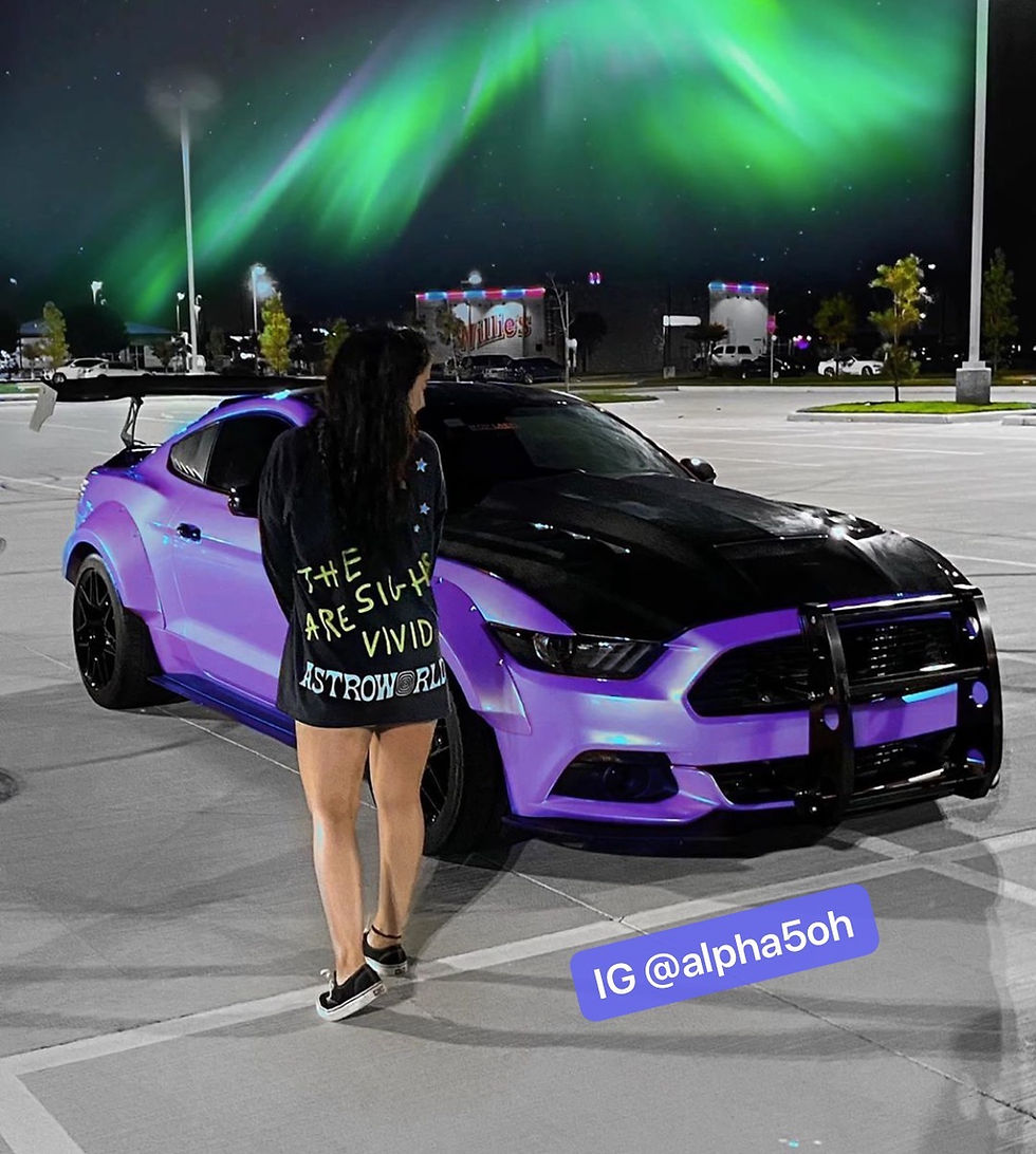 Thumbnail: 15-22  Mustang Heavy Duty Push Bar