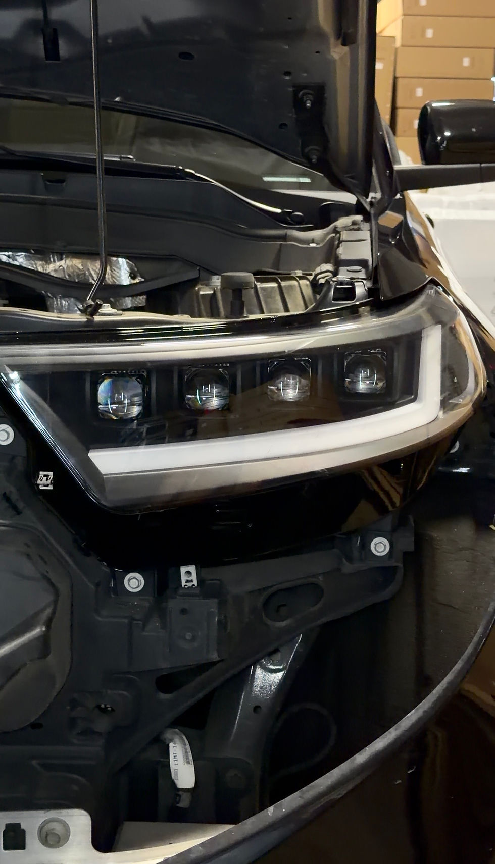 Thumbnail: i5Autohaus 2020-2024 Ford Explorer Lighting Series LED Headlights