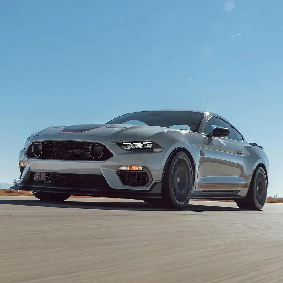 Thumbnail: i5Autohaus S650 Style Headlights for 18-23 Mustang