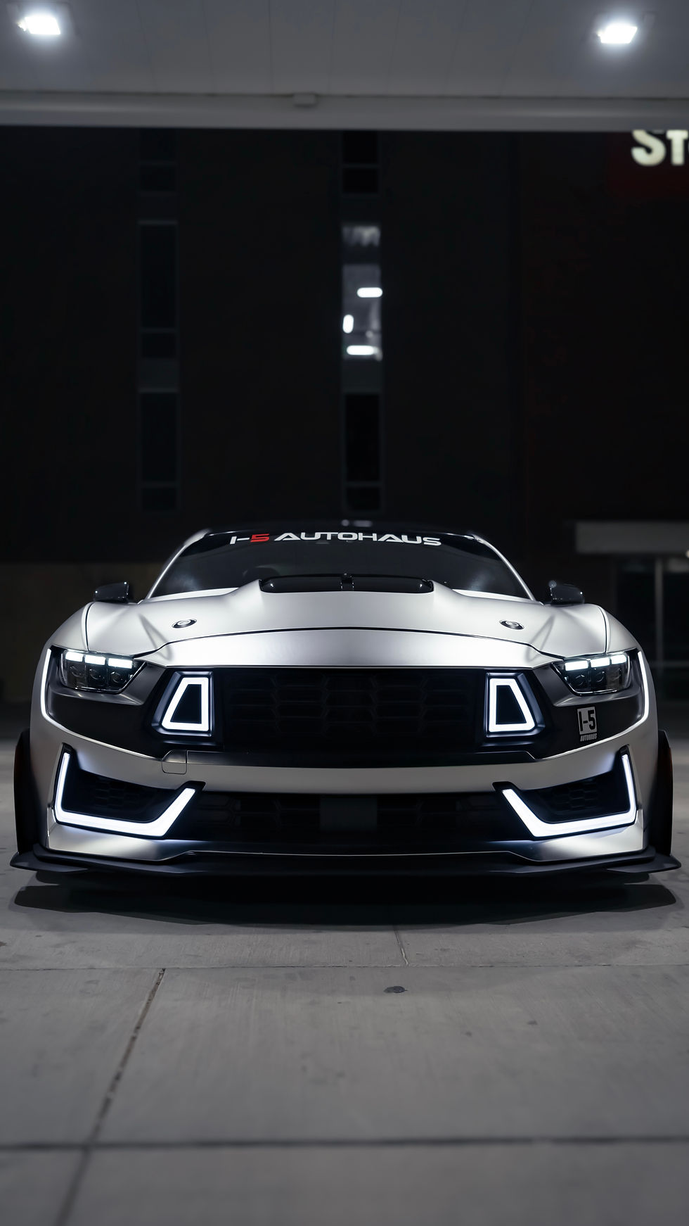 Thumbnail: i5Autohaus 15-17 S650 Style High-Performance LED Headlights