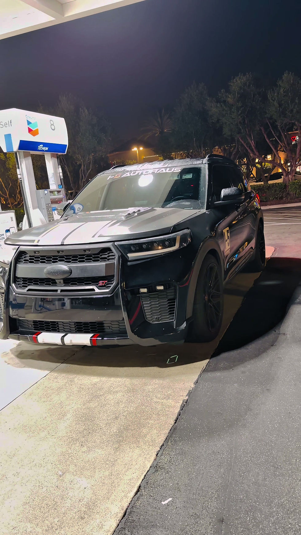 Thumbnail: i5Autohaus 2020-2024 Ford Explorer Lighting Series LED Headlights
