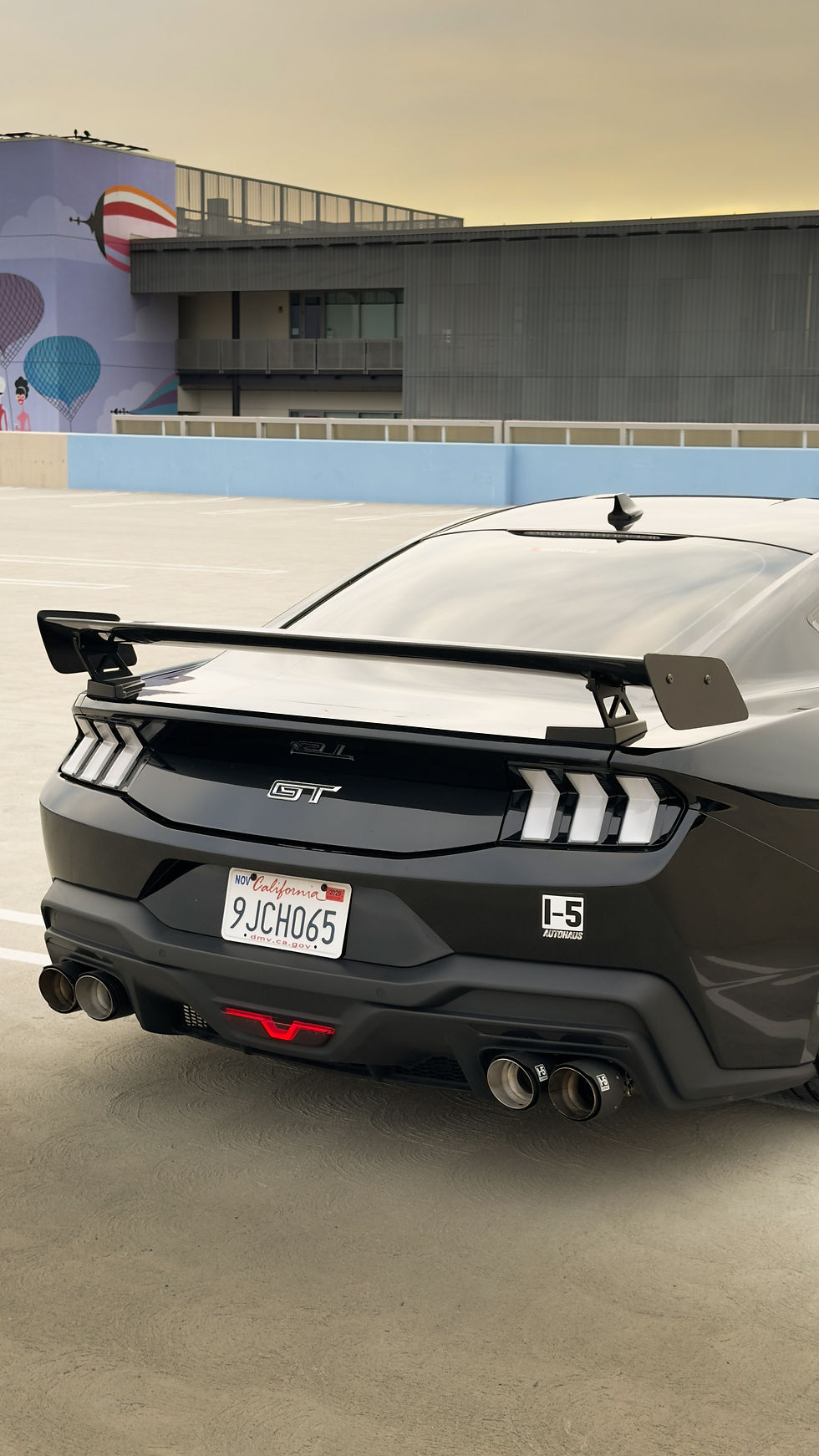 Thumbnail: i-5Autohaus 2024-2026 Mustang Euro RGB Taillights