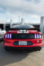 Thumbnail: i5Autohaus S650 Style RGB Taillights fits 15-23 Mustang