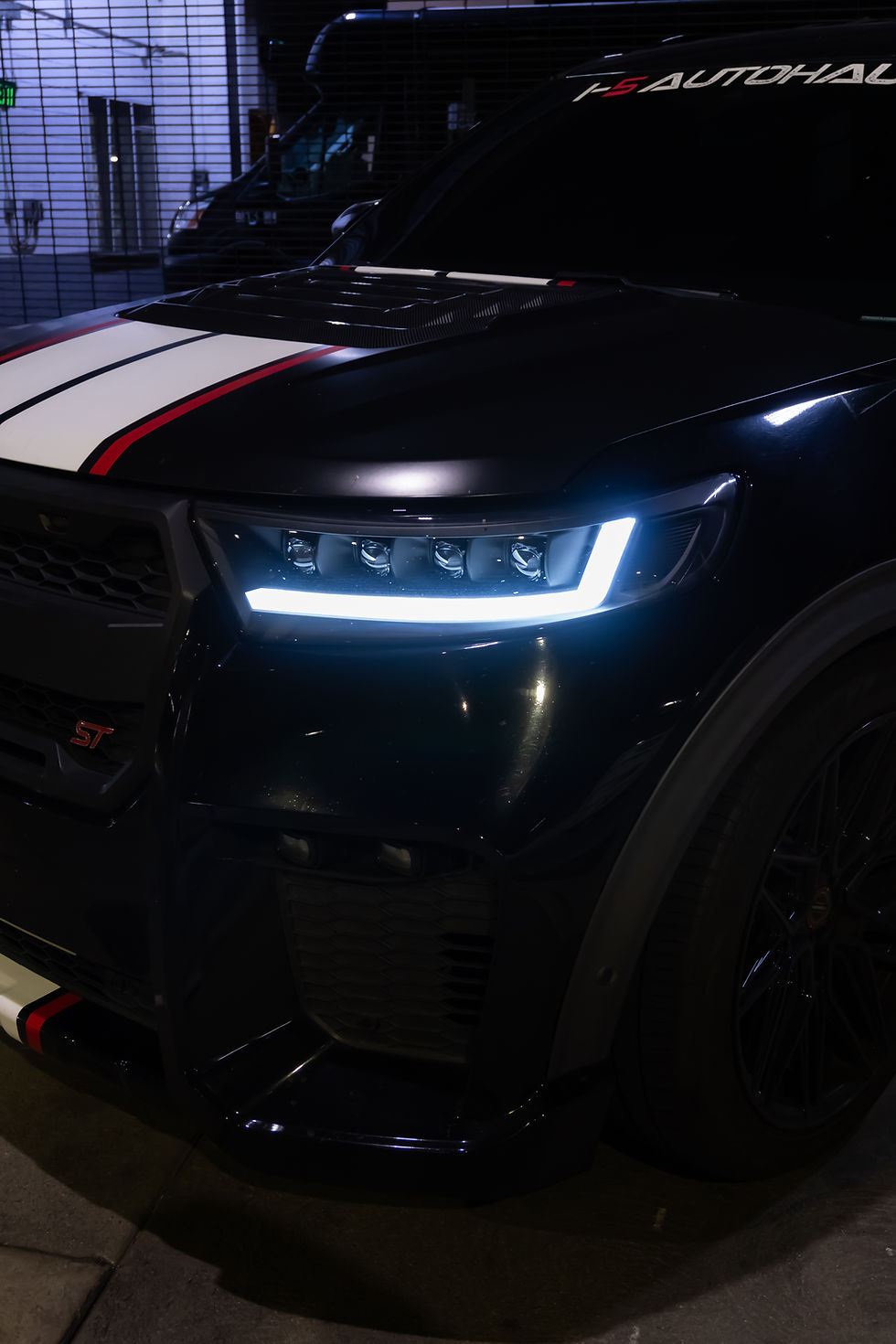 Thumbnail: i5Autohaus 2020-2024 Ford Explorer Lighting Series LED Headlights