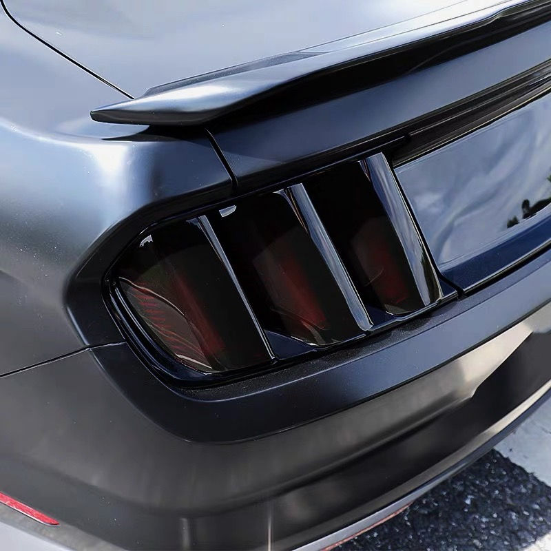 Thumbnail: I-5 Smoked Tail Light Covers (15-17 All)