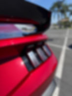 Thumbnail: i5 S650 Smoked Taillight Covers