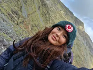 Ode to the Mountains 