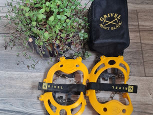 Initial Thoughts: Grivel Ran Anti-Slip Micro-Spikes 