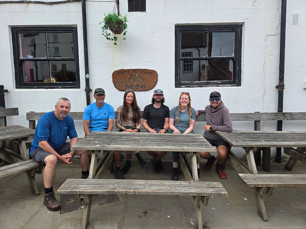 Coast to Coast Class of 2025