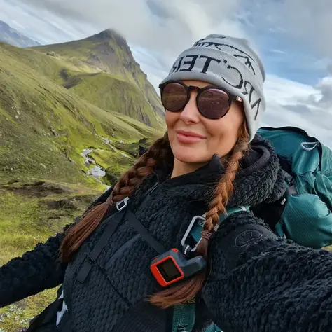Laugavegur Trail ~ Iceland 