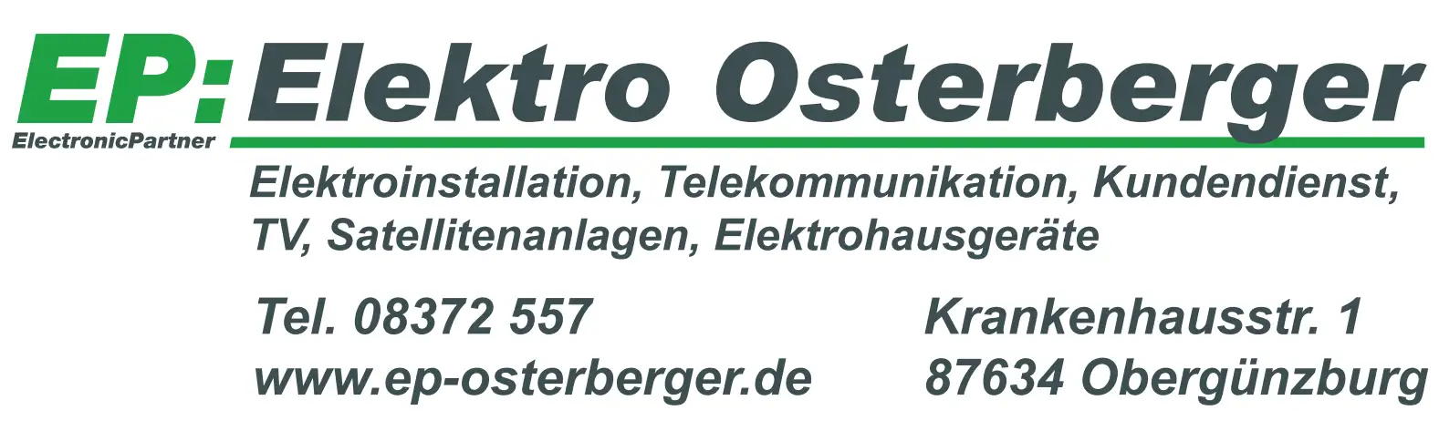 Elektro Osterberger