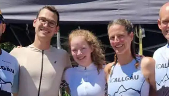 Fotos von Melanie Behr und Markus Lerf
von links: Armin Erhart, Moritz Schneeweiß, Maria Menzinger, Melanie Behr und Markus Lerf