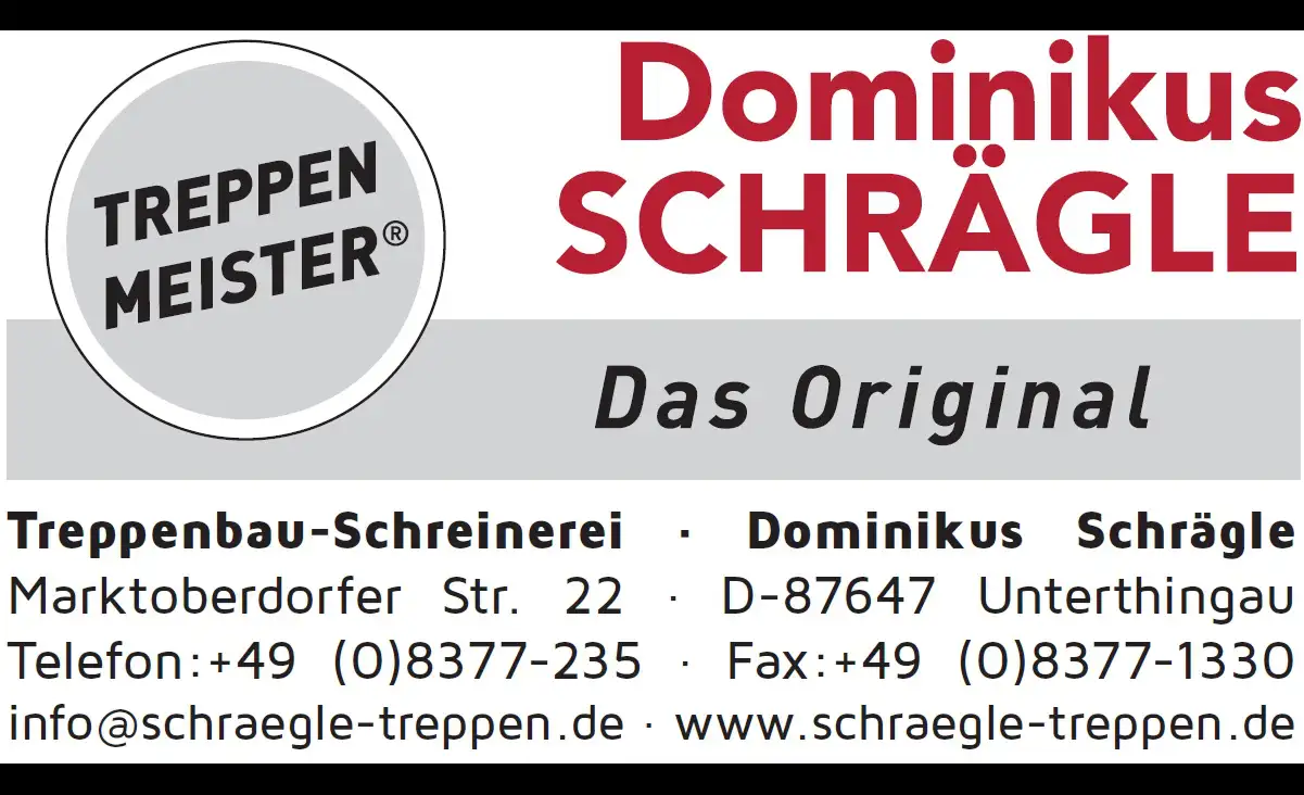 Dominikus Schrägle
