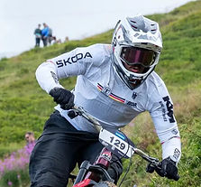 Fotos von Lars Weitzel
Pirmin Nagel im BDR-Trikot
