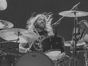 Foo Fighters’ Taylor Hawkins and How To Leave a Legacy, by GraciAnn Hicks