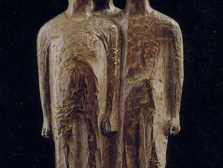 2 Contos: “RESTA È L’AMORE” e “O que é vazio precisa encher”