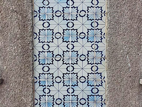 Exposição de Azulejos, Porto, Portugal